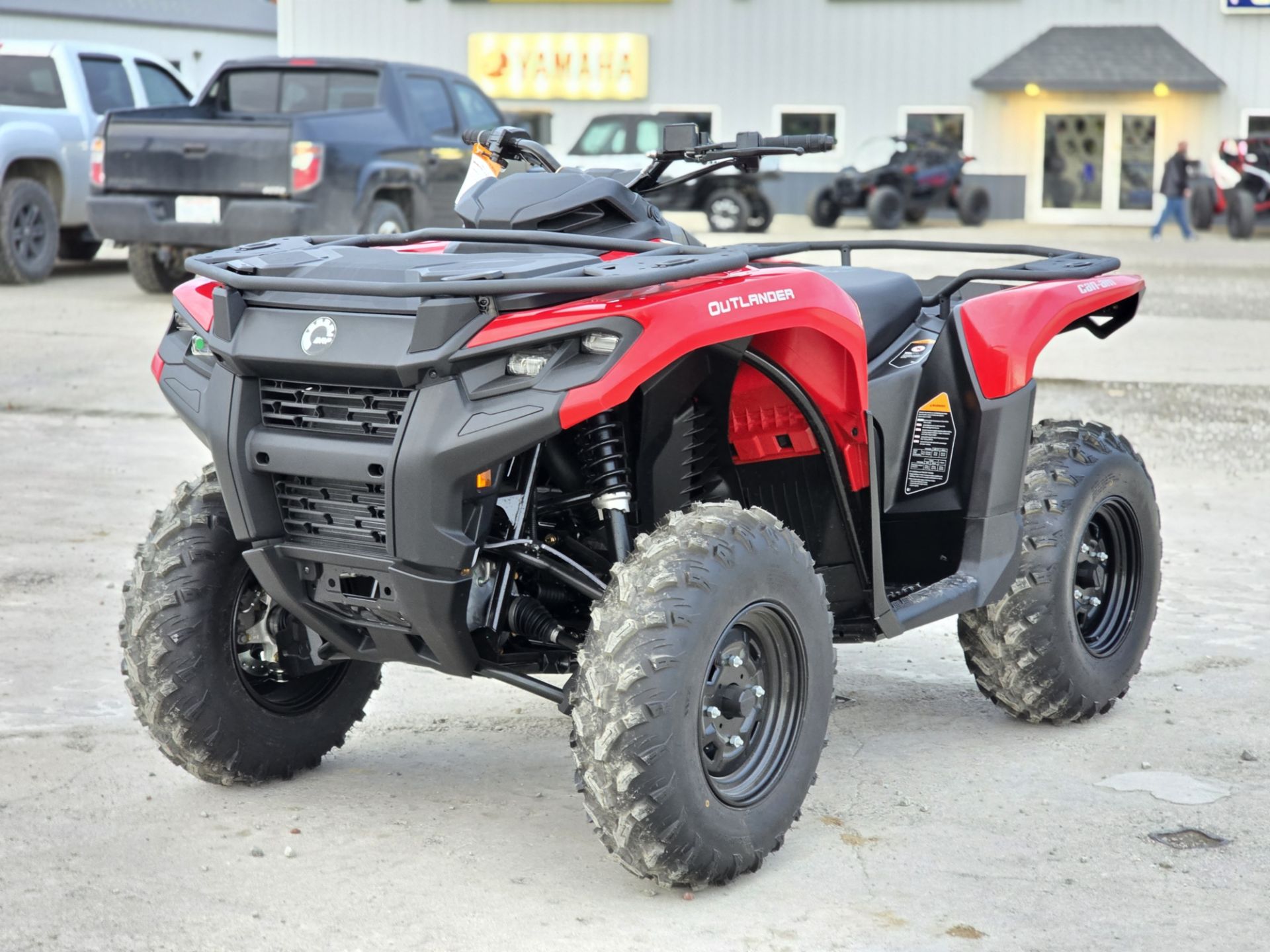 2026 Outlander 500