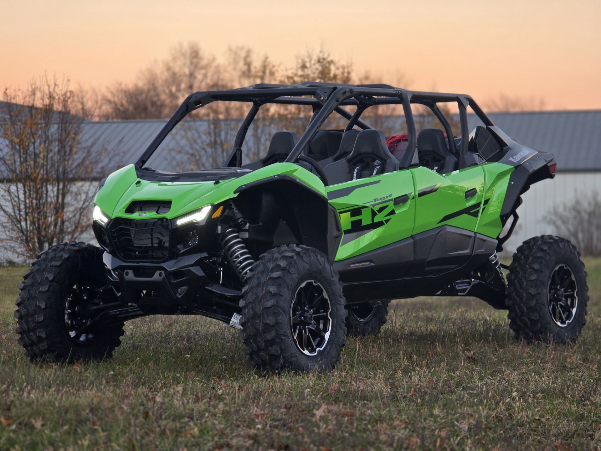 2026 Teryx®4 H2
