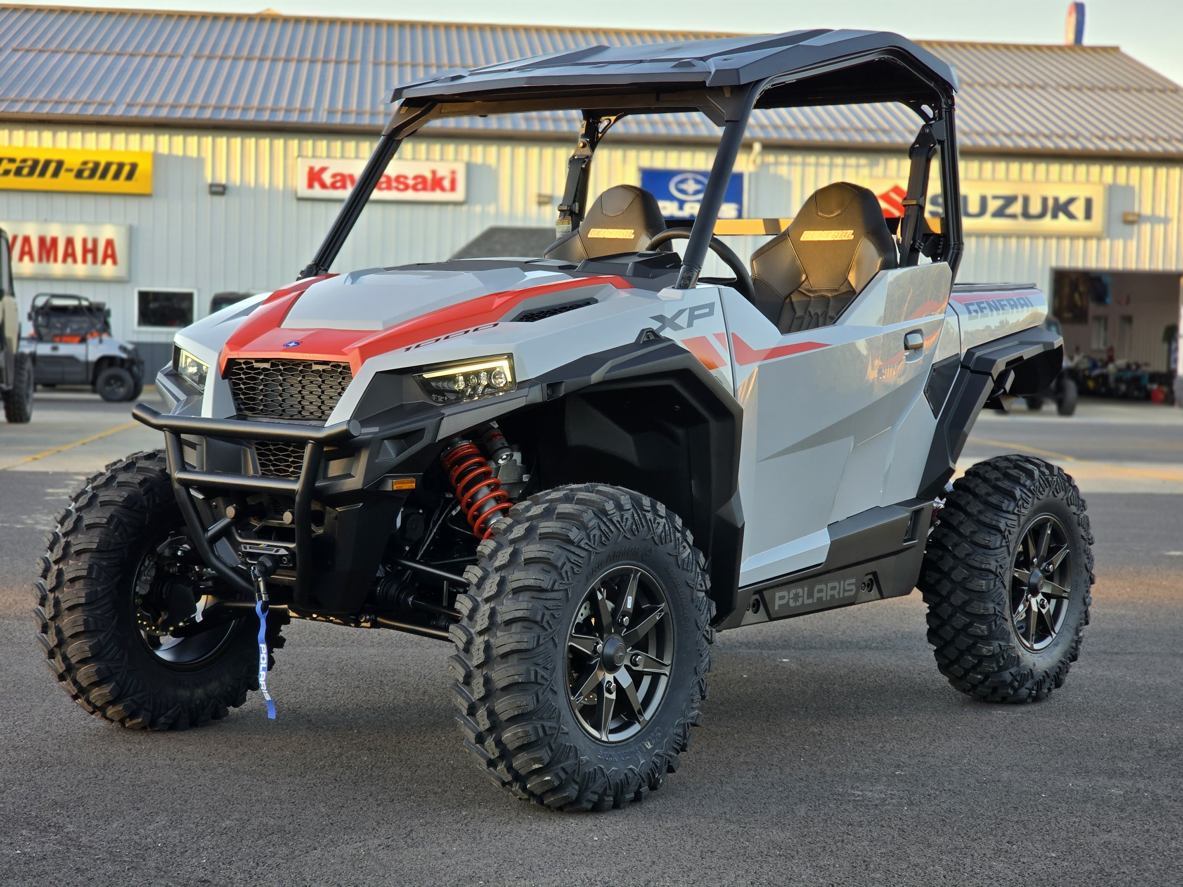 2027 General XP 1000 Sport