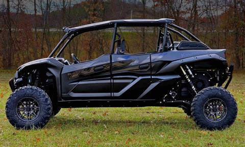 New 2026 Kawasaki Teryx® KRX4™ 1000 Blackout Edition Utility