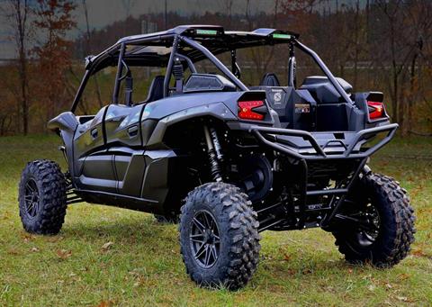 New 2026 Kawasaki Teryx KRX4 1000 Blackout Edition Utility