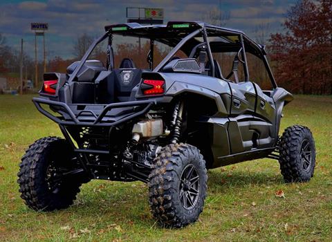 New 2026 Kawasaki Teryx KRX4 1000 Blackout Edition Utility
