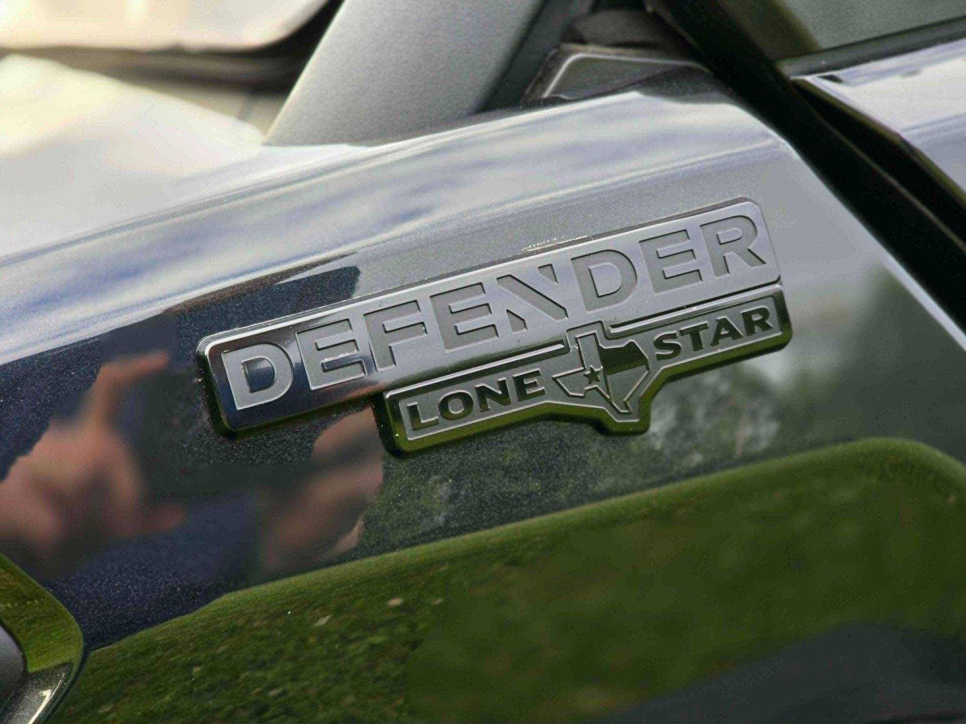 2026 Can-Am™ Defender MAX Lone Star CAB HD11 7