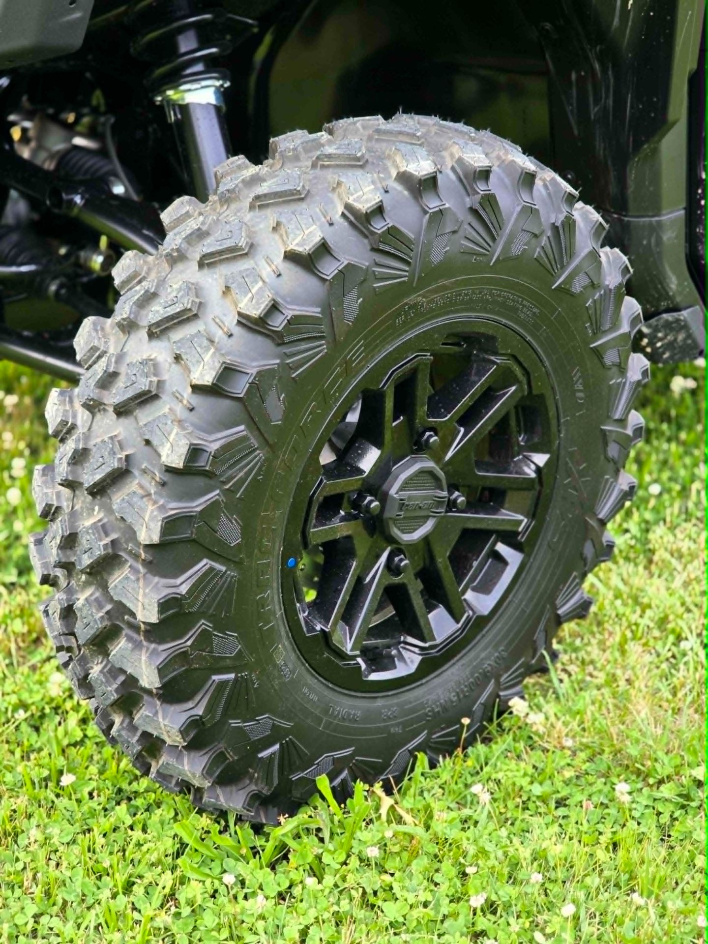 2026 Can-Am™ Defender MAX Lone Star CAB HD11 10