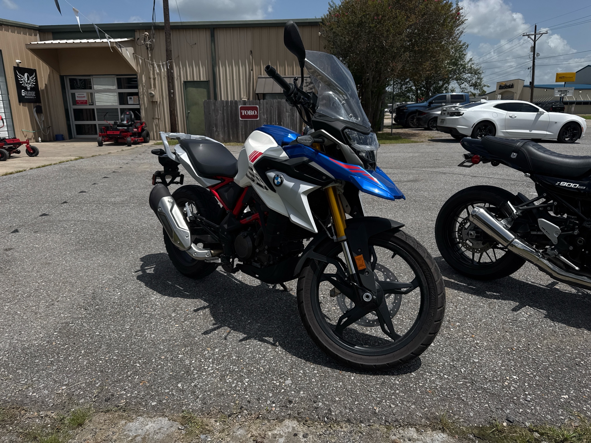 2023 BMW G 310 GS for sale 1200650