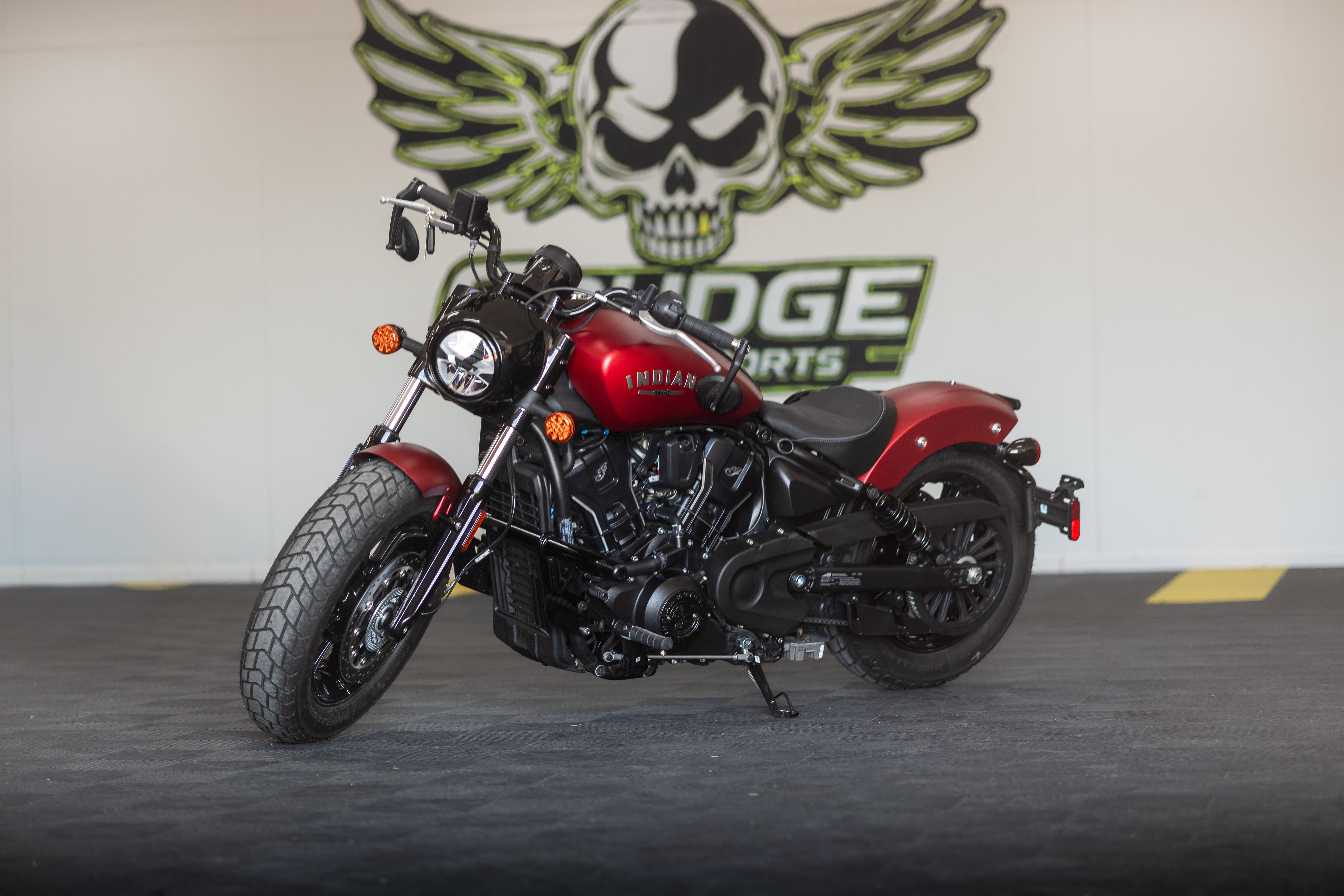 2025  Scout® Bobber Limited for sale 1063128