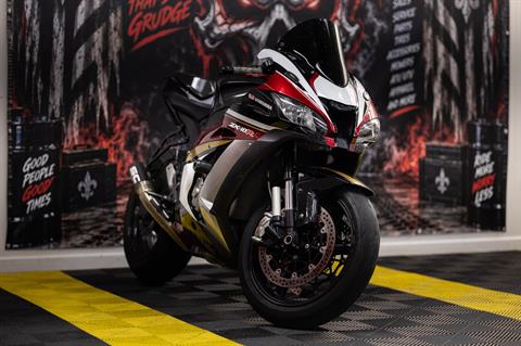 くーちゃん　a④ 2018 Kawasaki NINJA ZX-10R ABS KRT EDITION, Lafayette LA | Used