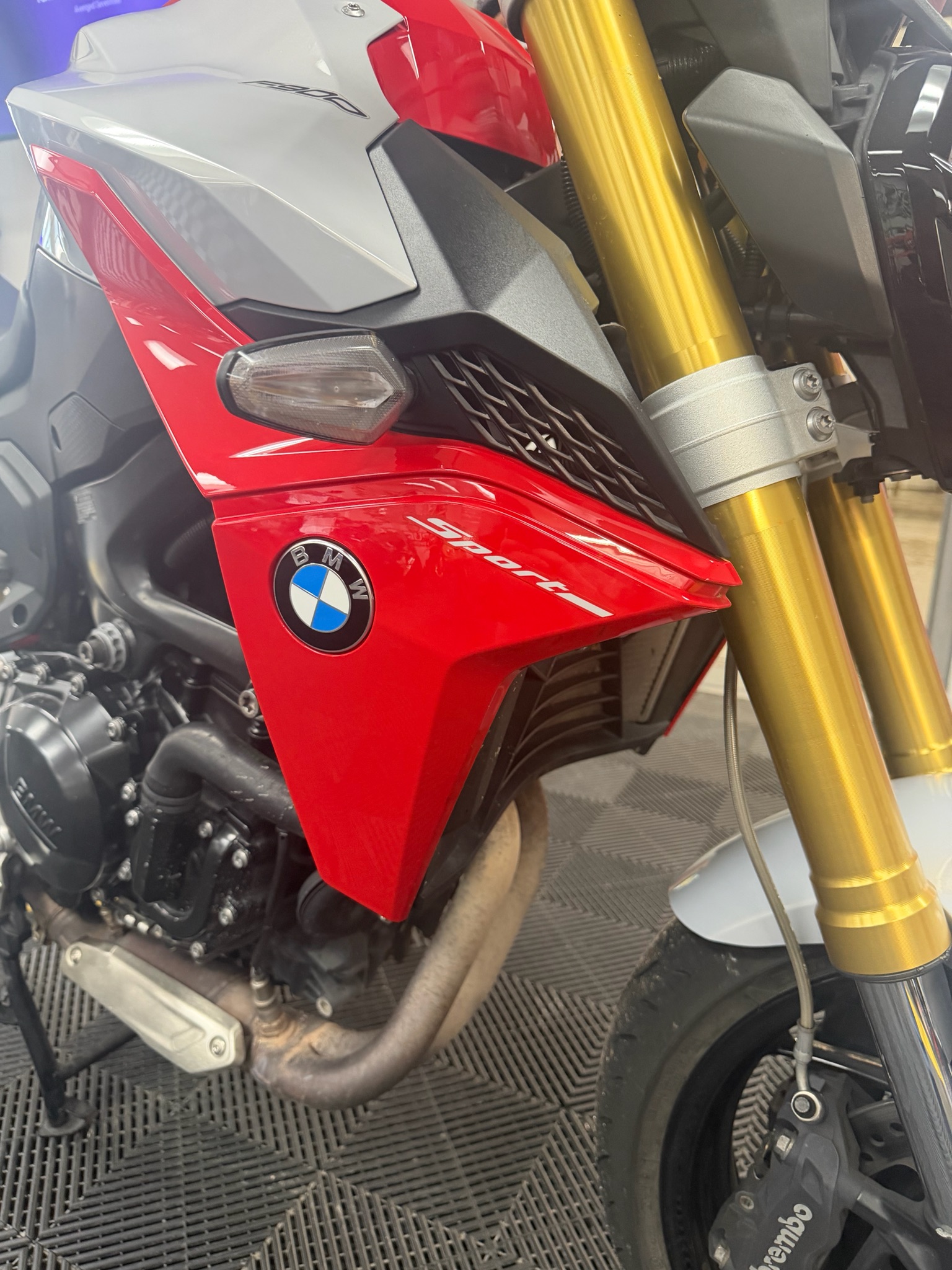2021 BMW F 900 R for sale 1274187