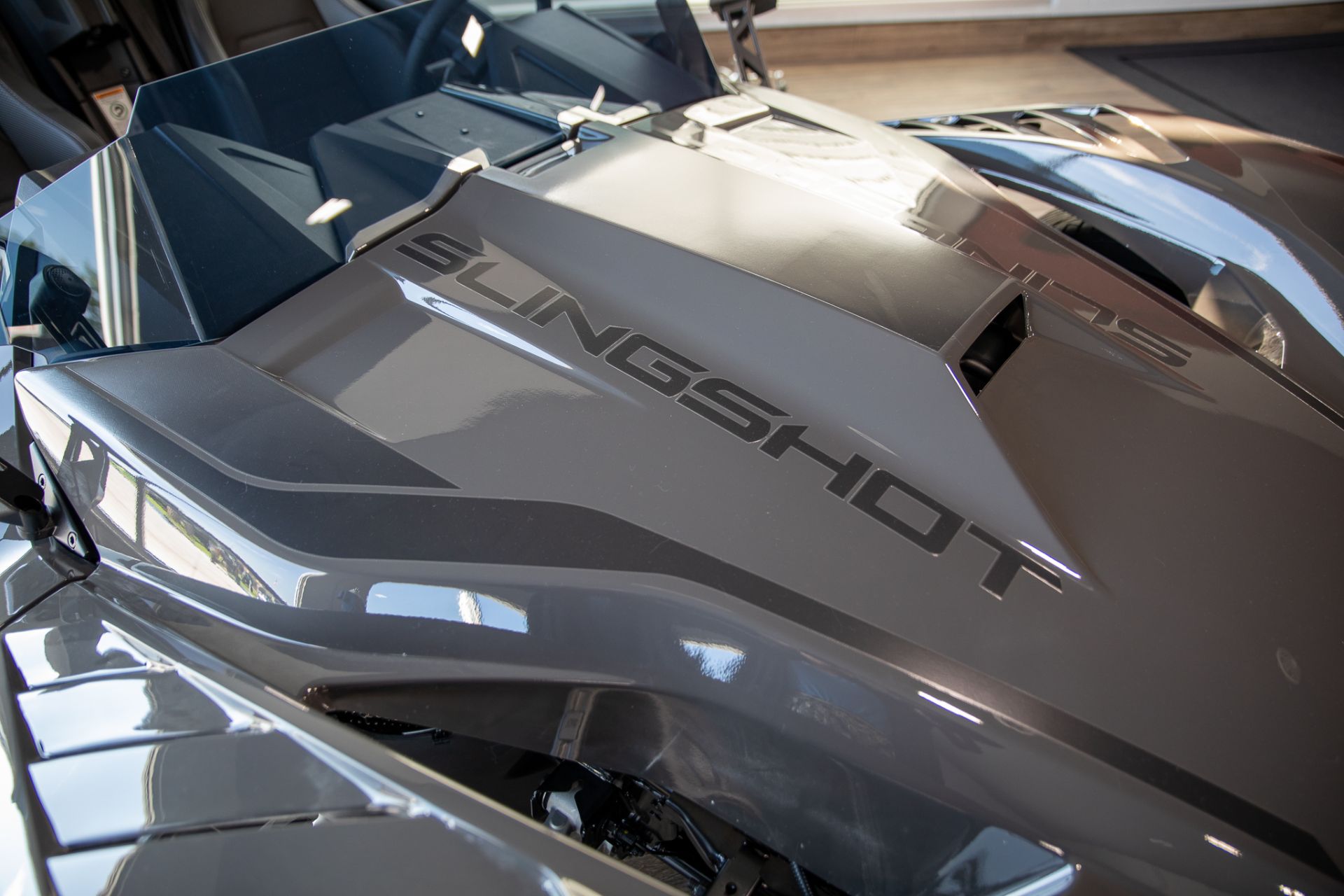 2025  Slingshot R - AutoDrive 5