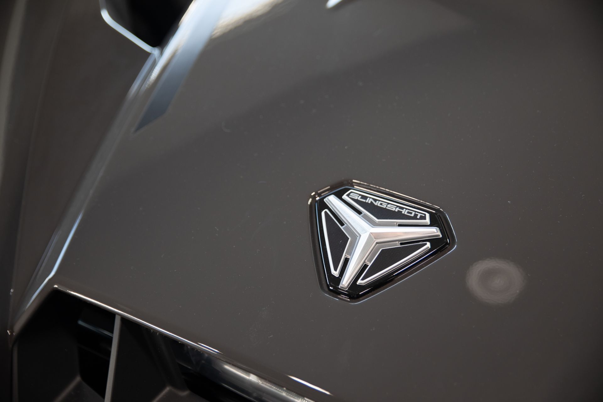 2025  Slingshot R - AutoDrive 6