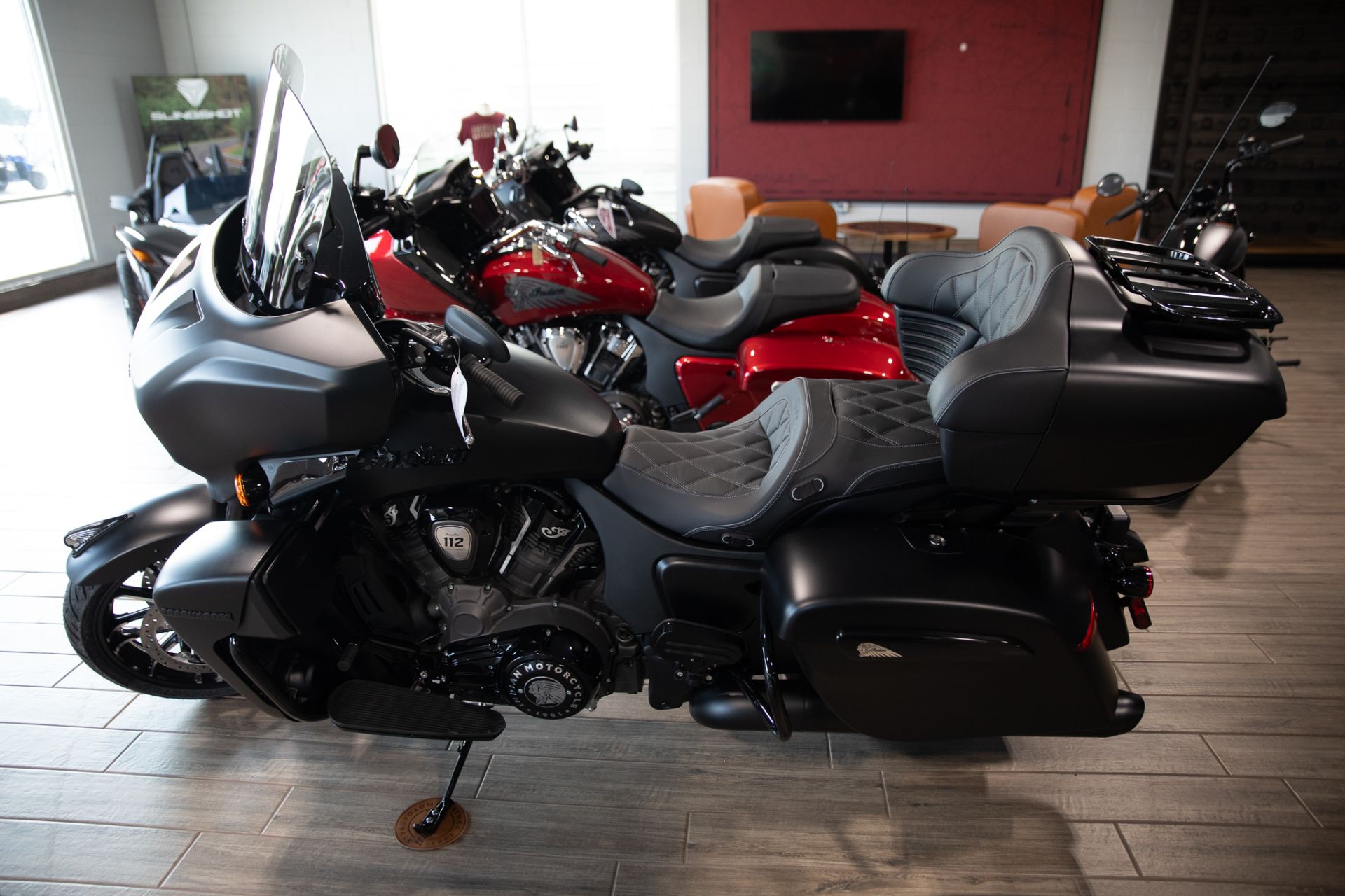 2025  Roadmaster® PowerPlus Dark Horse® with 112 for sale 873062