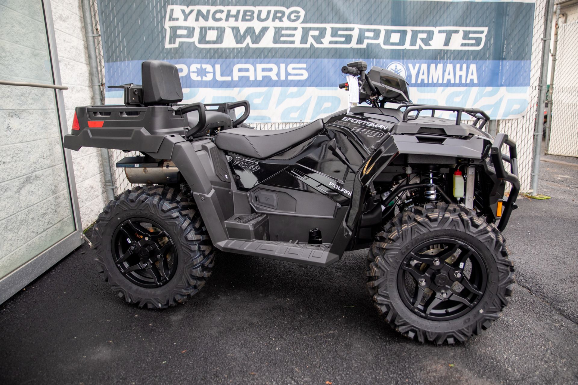 New 2025 Polaris Sportsman X2 570 ATVs in Forest, VA | Stock Number ...