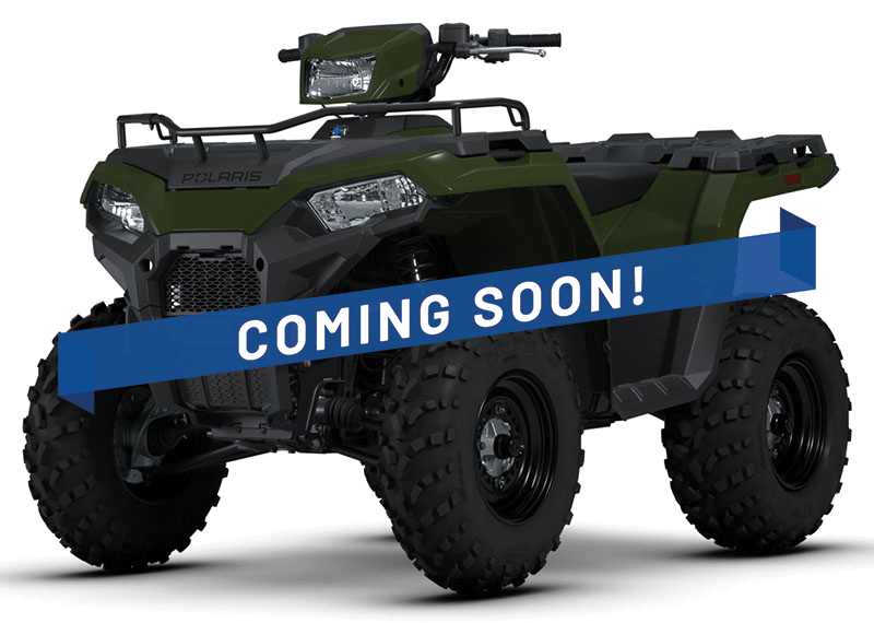 2026 Polaris Sportsman 570 1