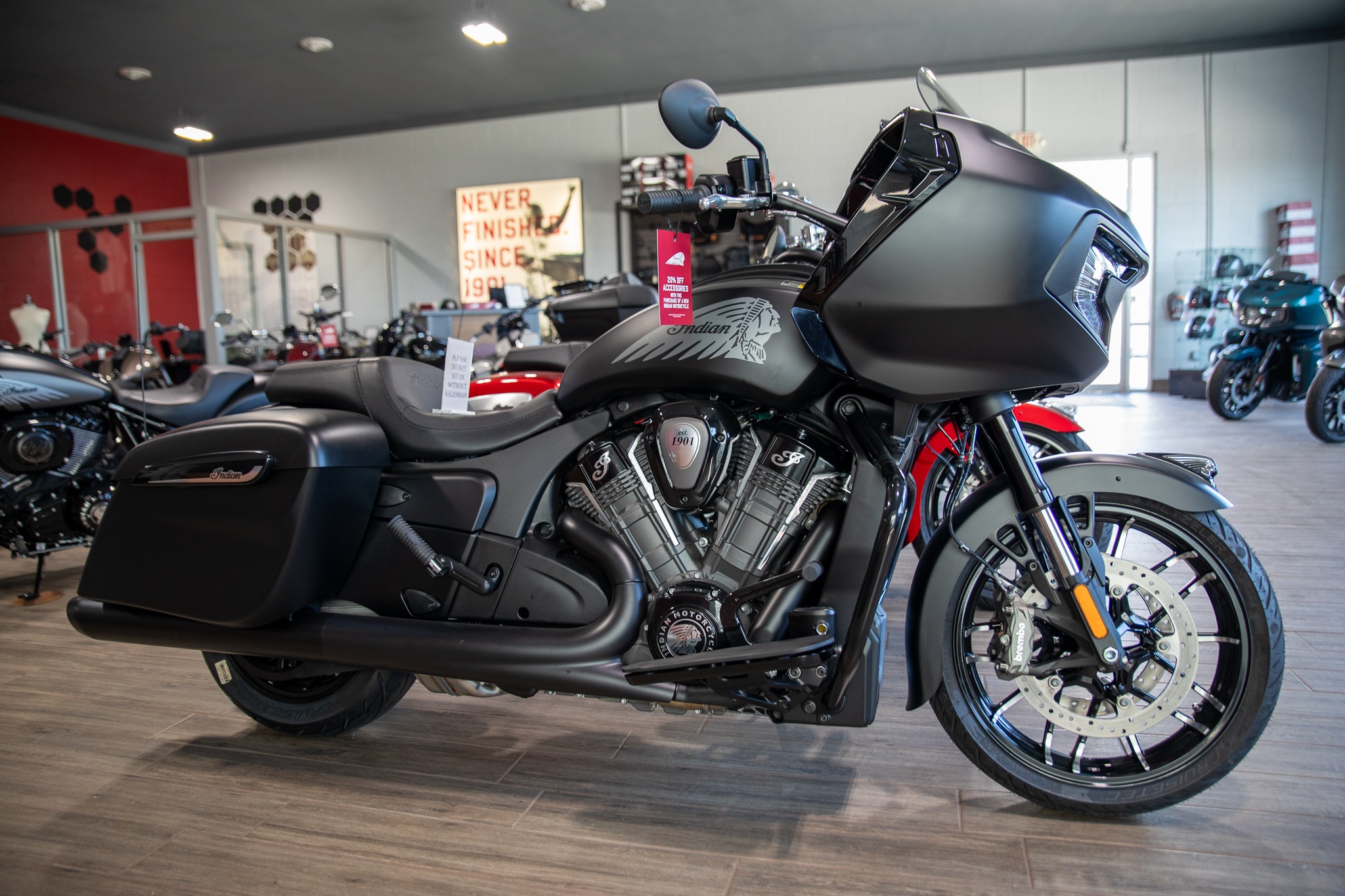 2025  Challenger® Dark Horse® for sale 910716