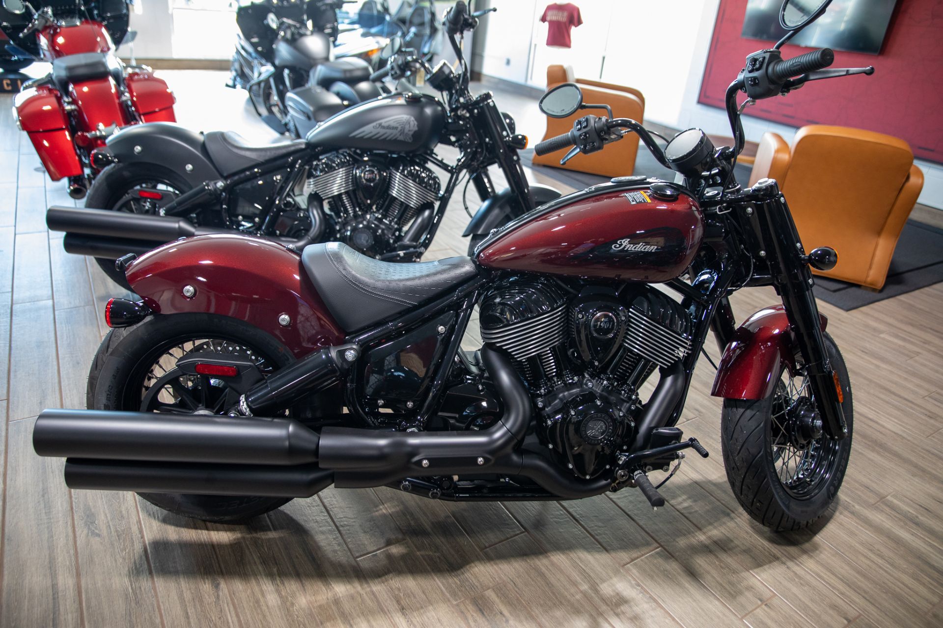 2025  Chief Bobber Dark Horse® for sale 872331