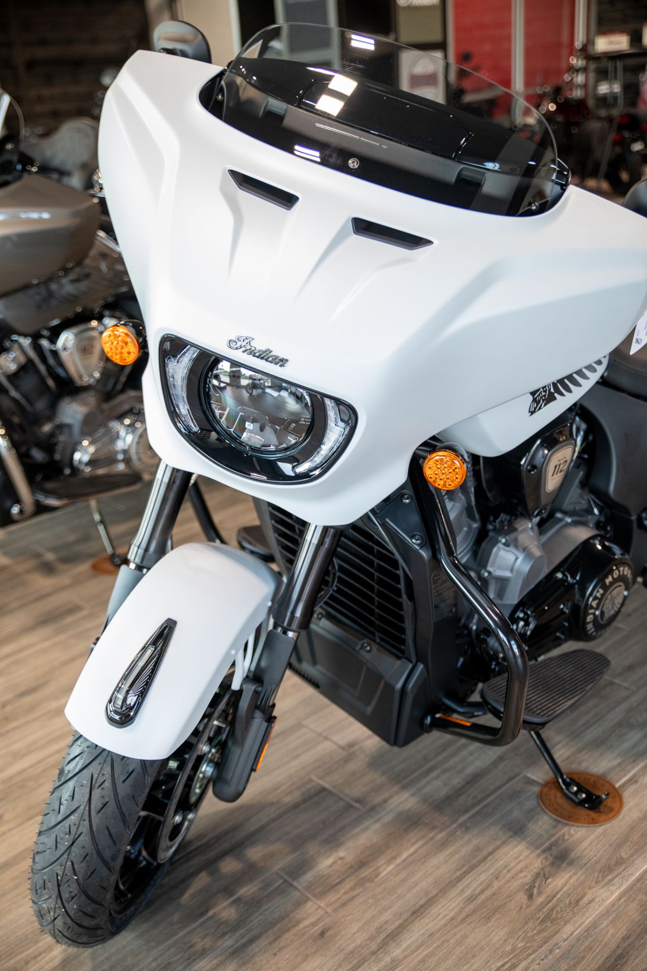 New 2025 Indian Motorcycle Chieftain® PowerPlus Dark Horse with