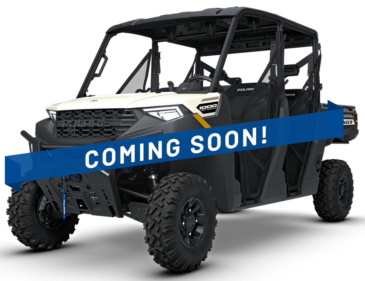 2027 Polaris Ranger Crew 1000 Premium for sale 1282598