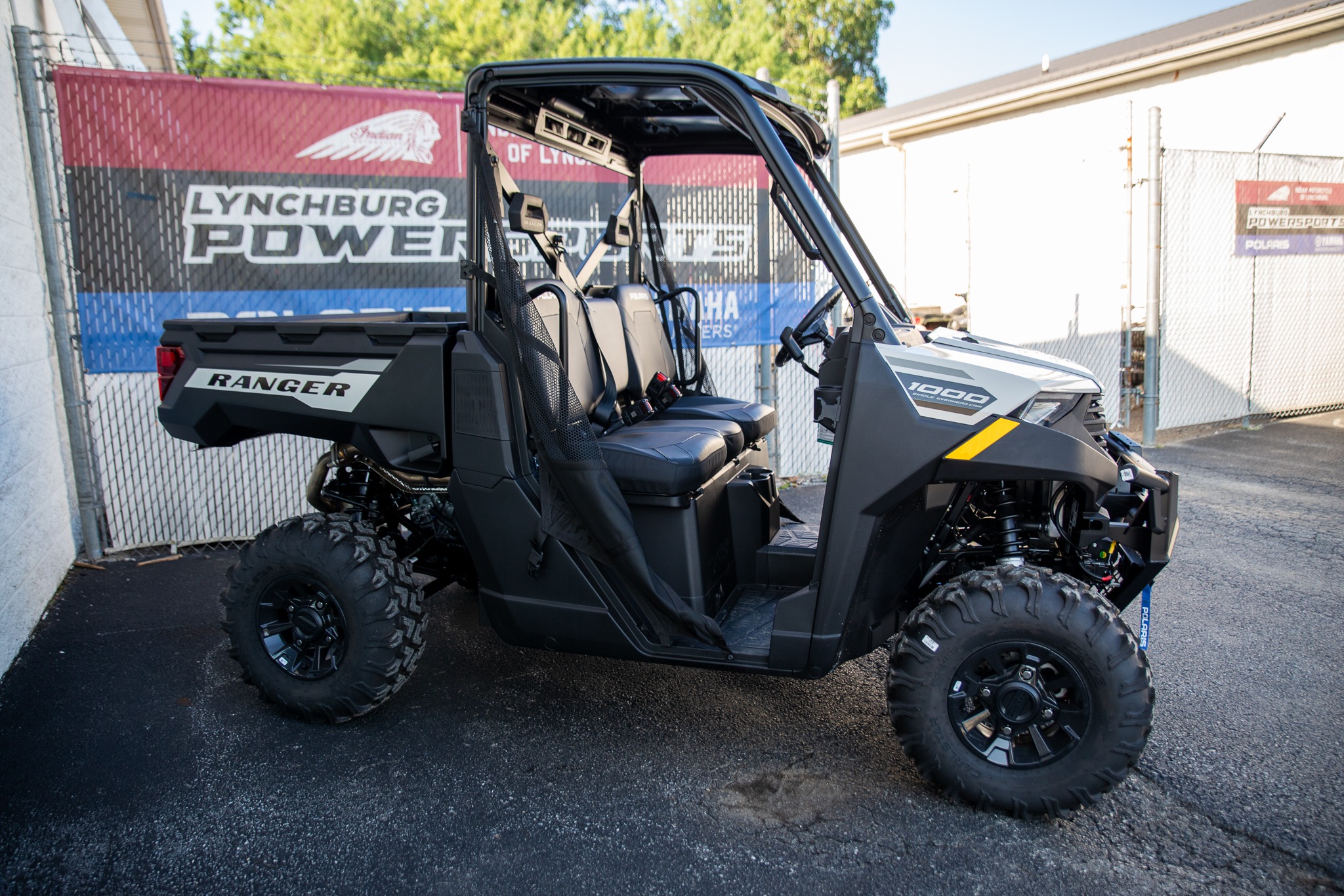 2026 Polaris Ranger 1000 Premium 1