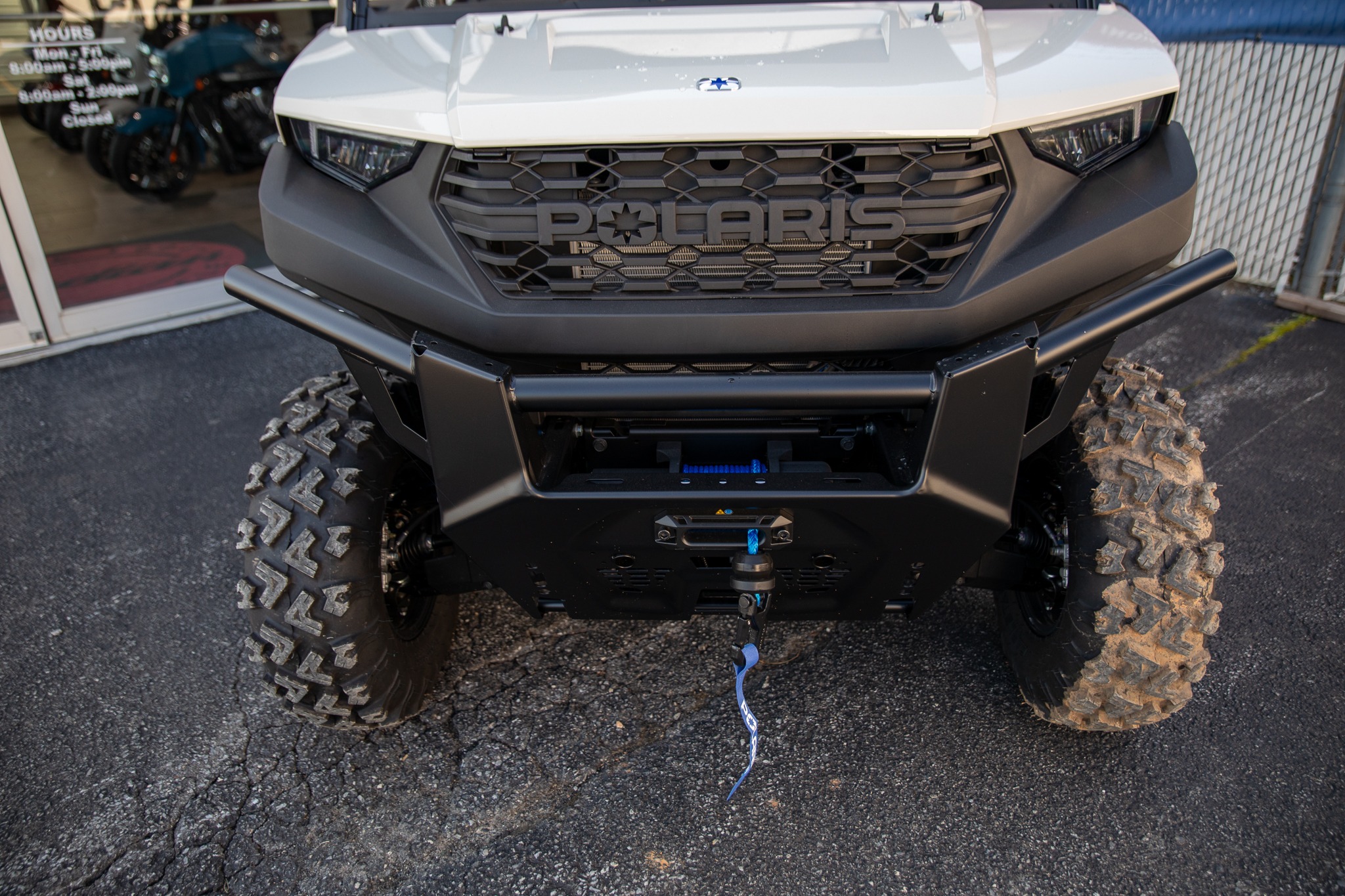 2026 Polaris Ranger 1000 Premium 3