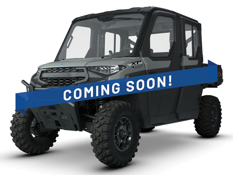 2027 Polaris Ranger Crew XP 1000 Cab 1