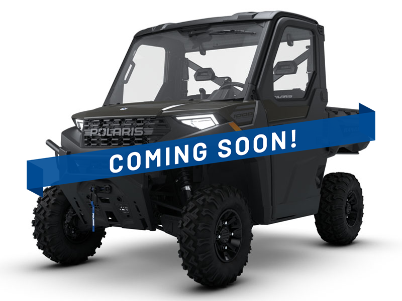 2026 Polaris Ranger 1000 Cab 1