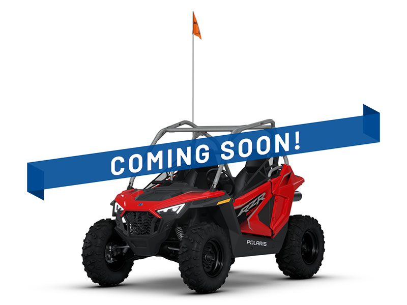 New 2026 Polaris RZR 200 EFI Utility Vehicles in Forest, VA