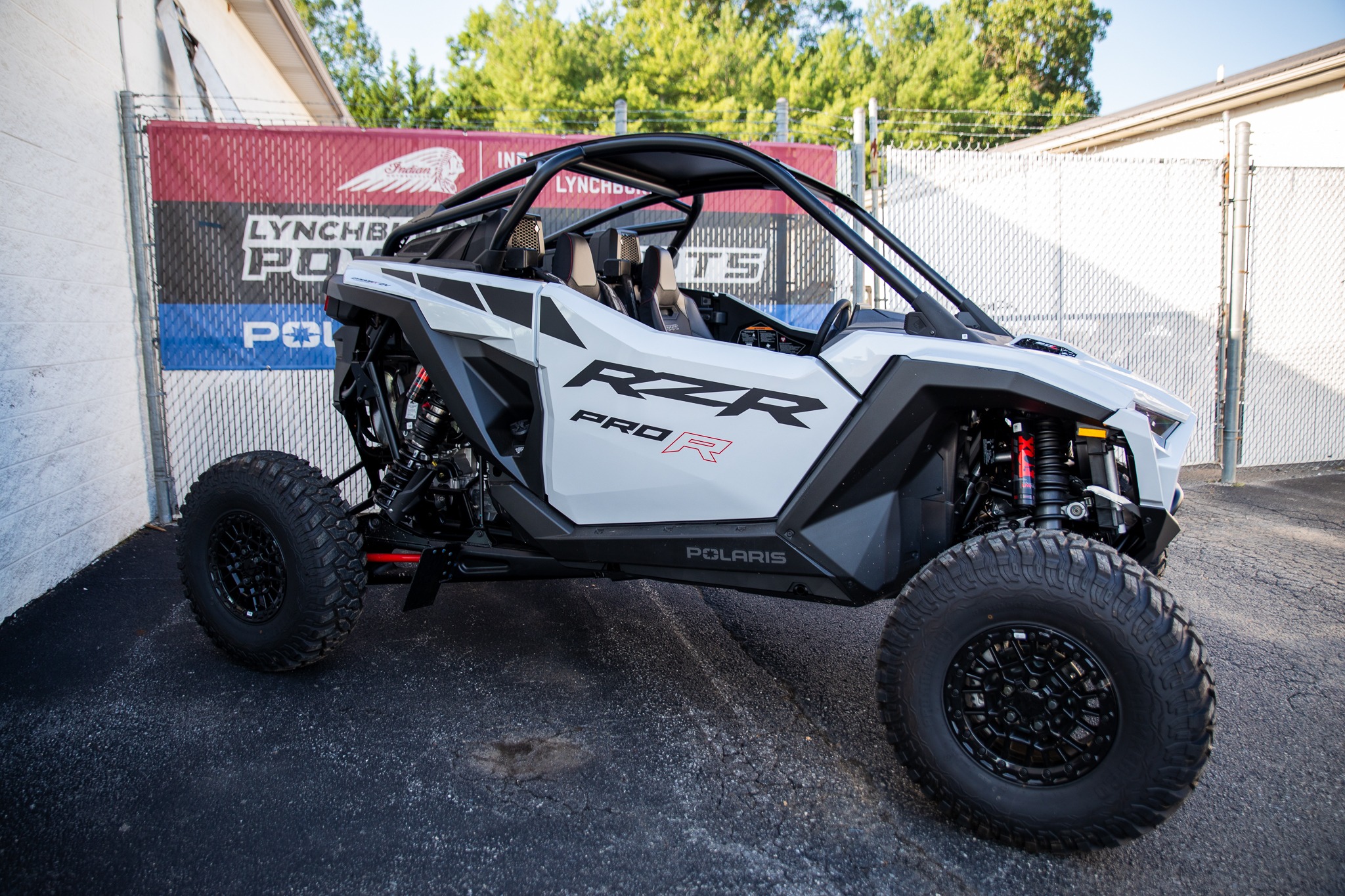 2026 Polaris RZR Pro R Ultimate 1