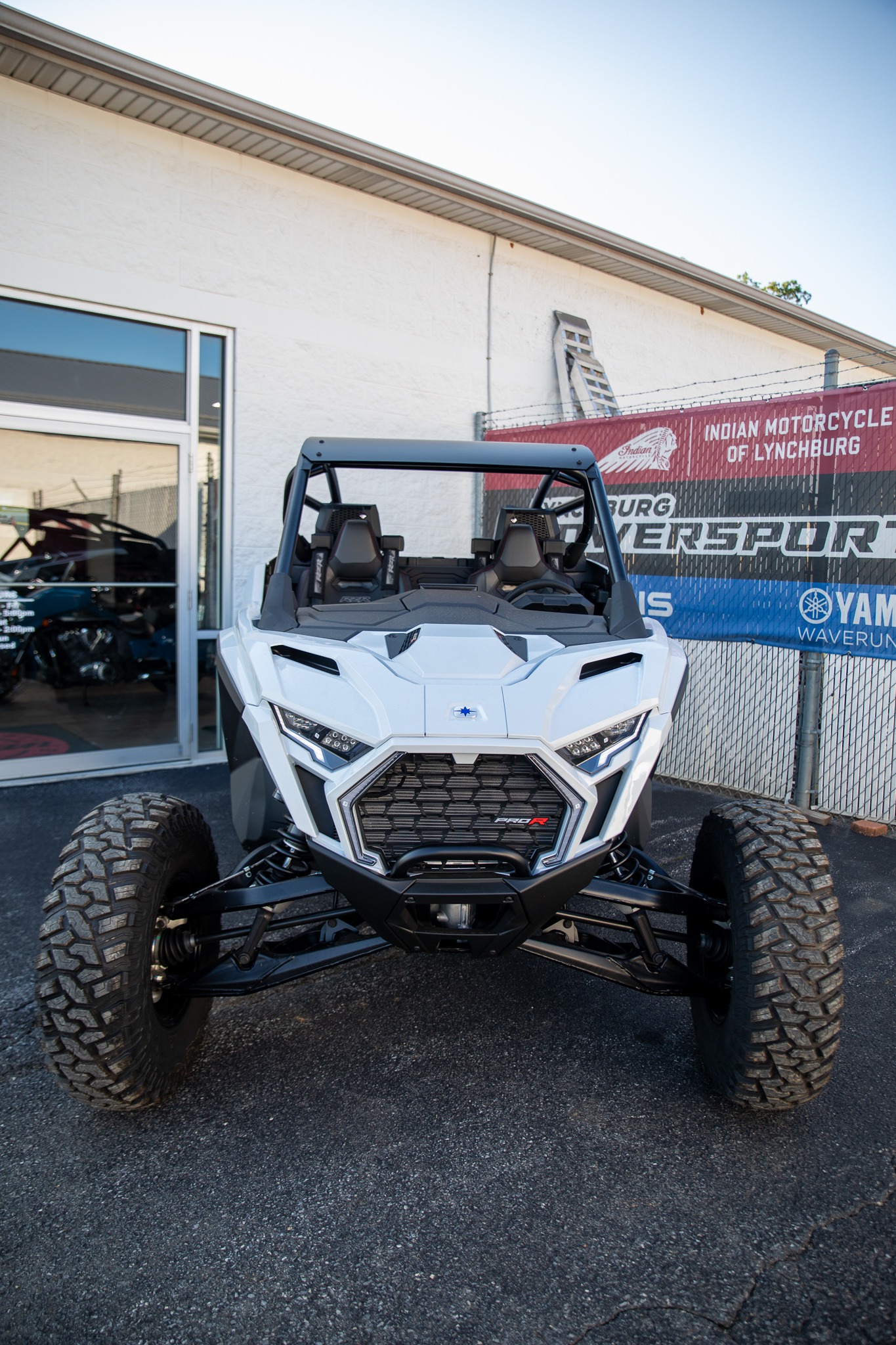2026 Polaris RZR Pro R Ultimate 2