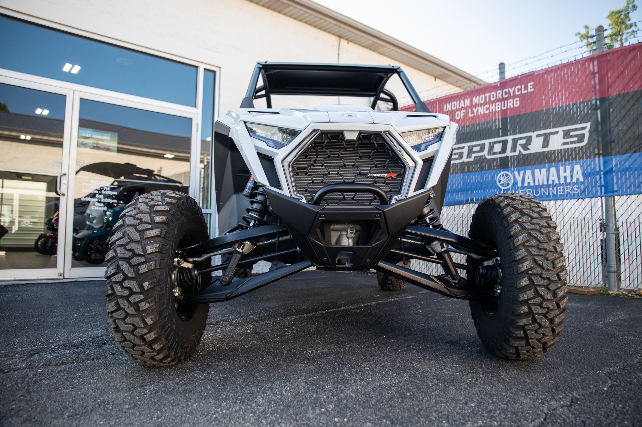 2026 Polaris RZR Pro R Ultimate 3