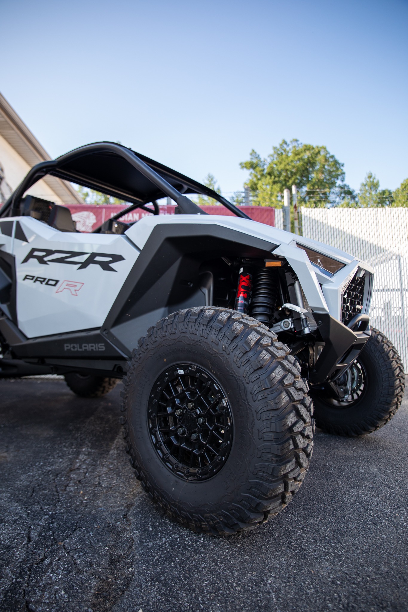 2026 Polaris RZR Pro R Ultimate 4