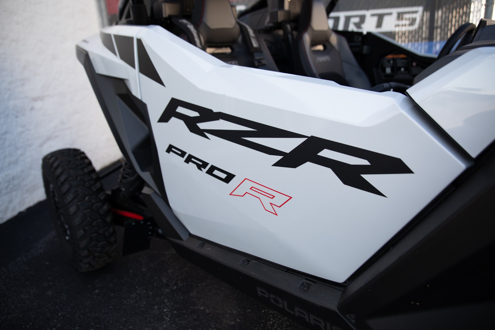 2026 Polaris RZR Pro R Ultimate 5