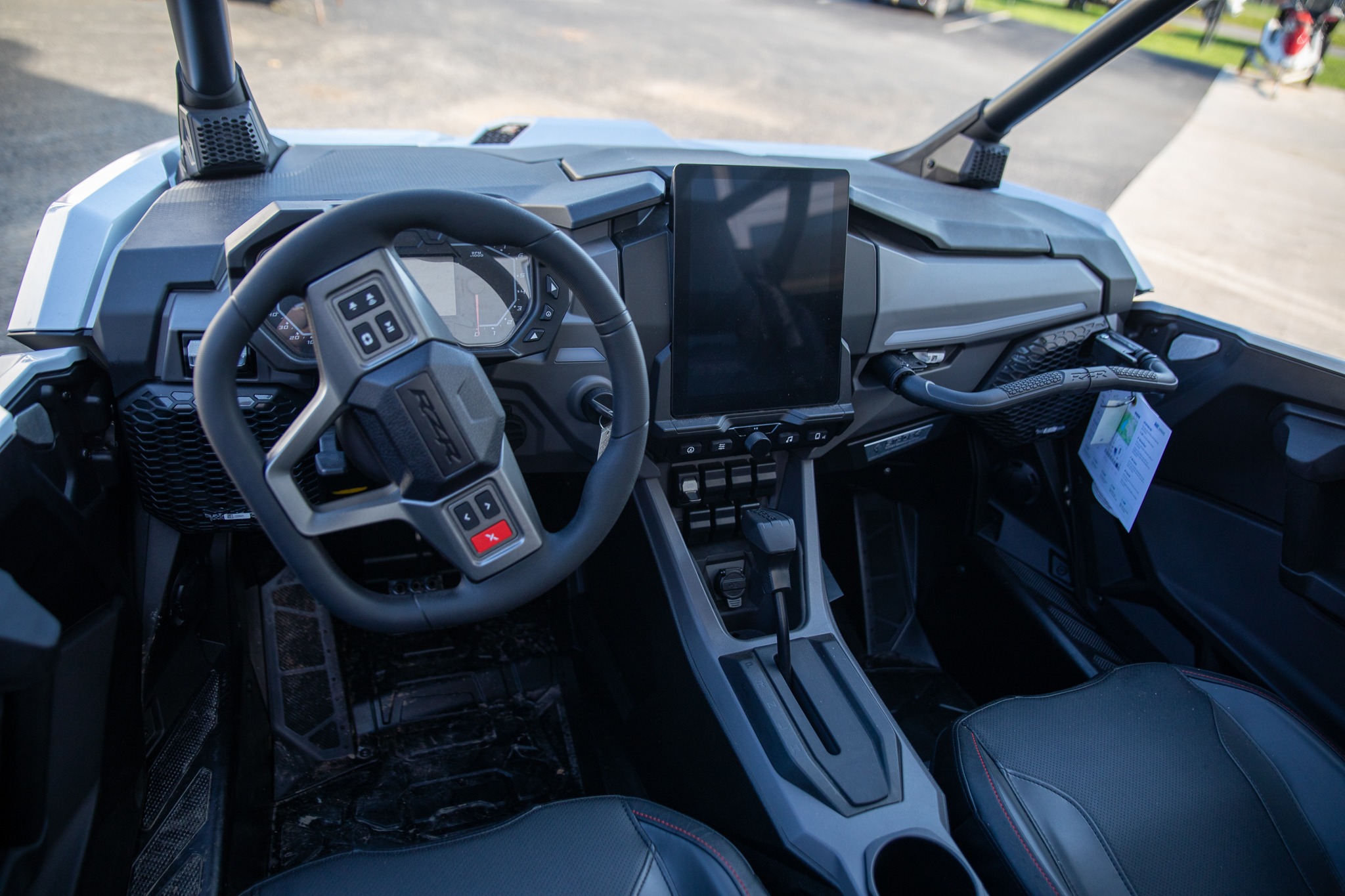 2026 Polaris RZR Pro R Ultimate 7