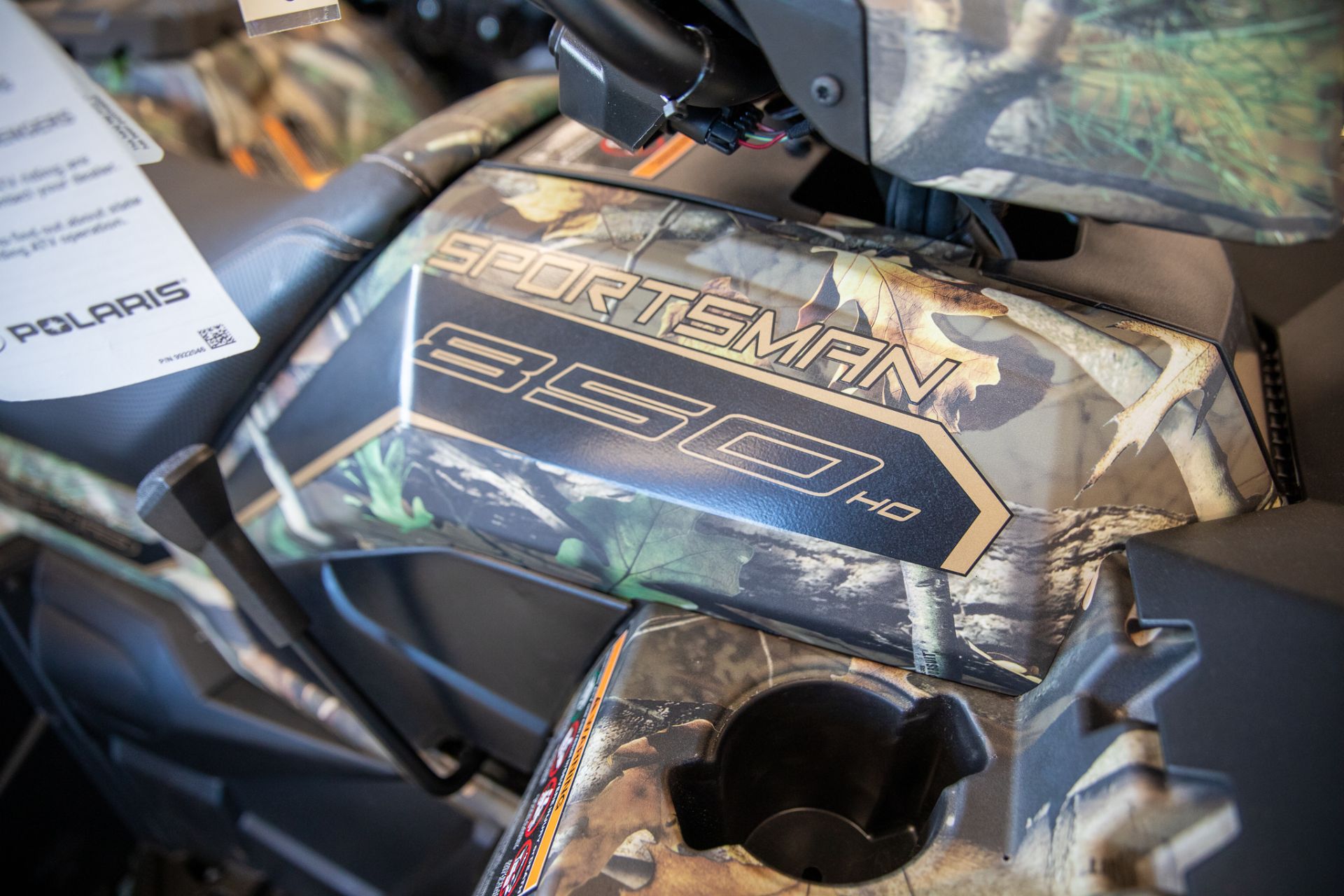 2026 Polaris Sportsman 850 Trail 2