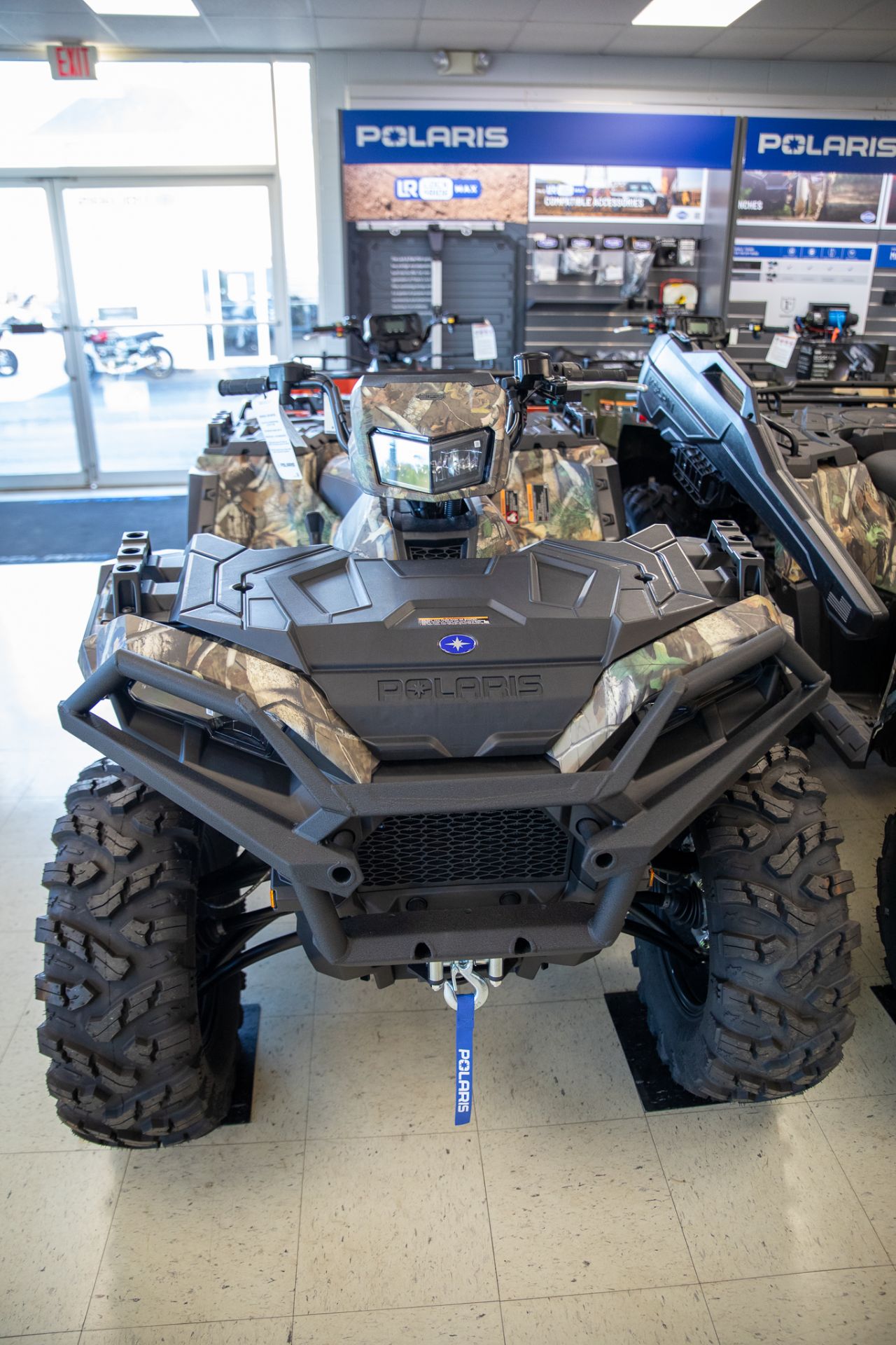 2026 Polaris Sportsman 850 Trail 3