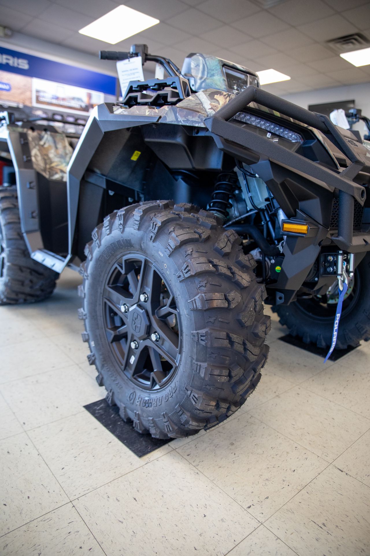 2026 Polaris Sportsman 850 Trail 4