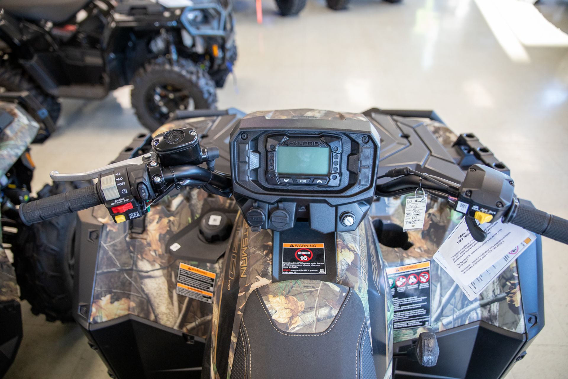 2026 Polaris Sportsman 850 Trail 5