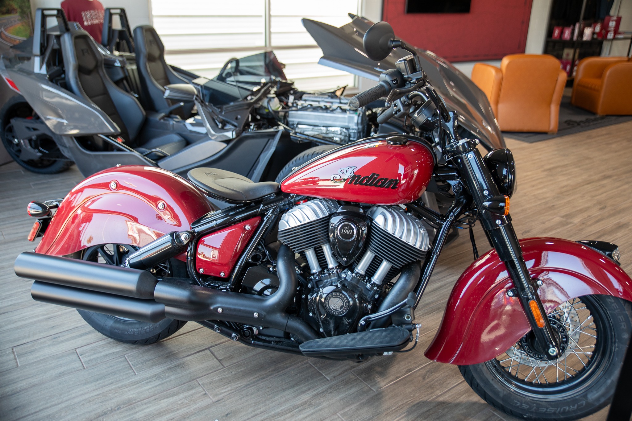 2026  Chief® Vintage 1