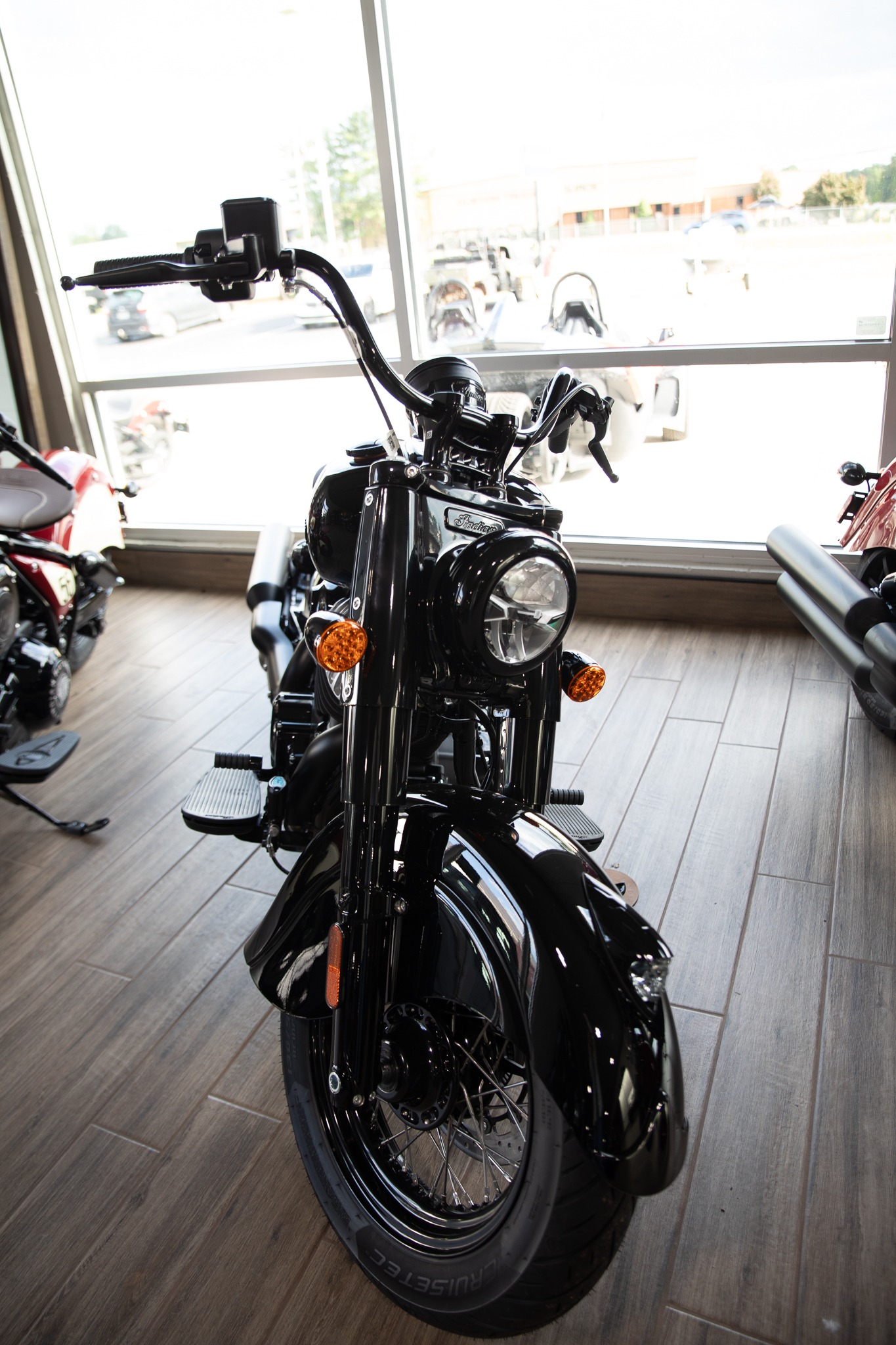 2026  Chief® Vintage 5