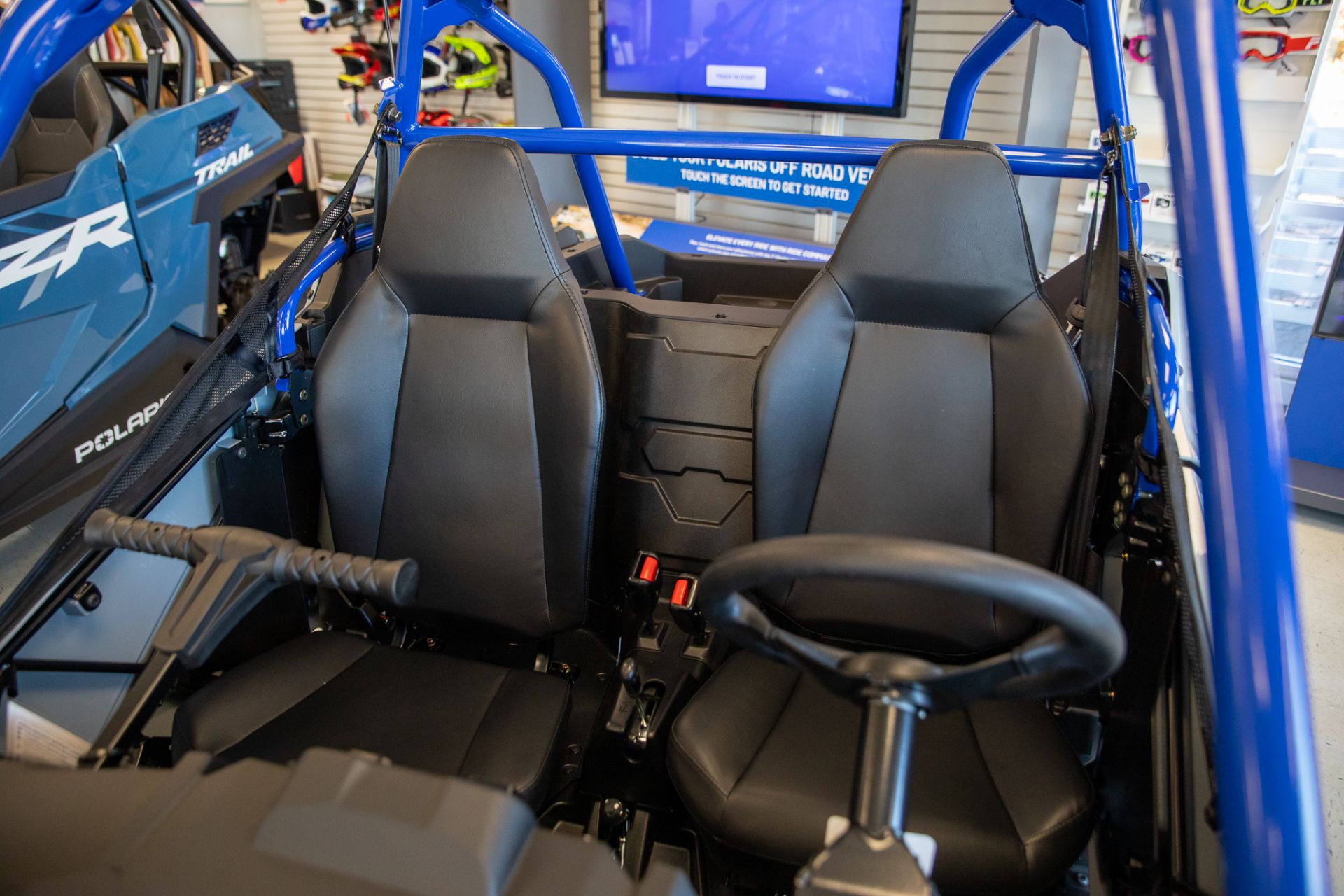 2026 Polaris RZR 200 EFI 3
