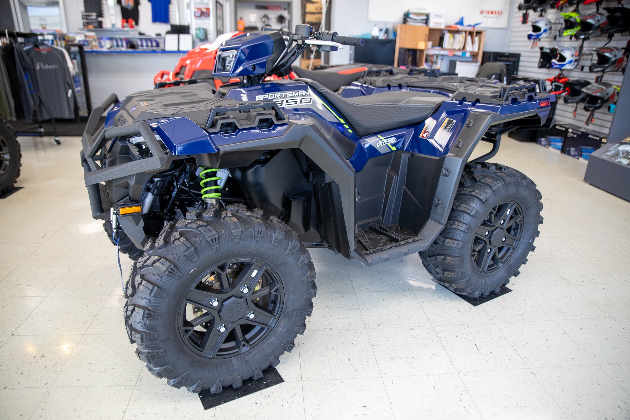 2026 Polaris Sportsman 850 Trail for sale 1218729