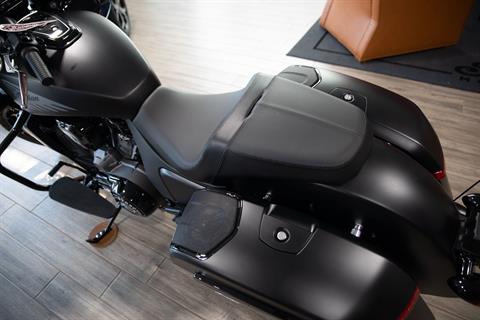 New 2025 Indian Motorcycle Challenger® Dark Horse® 112 with