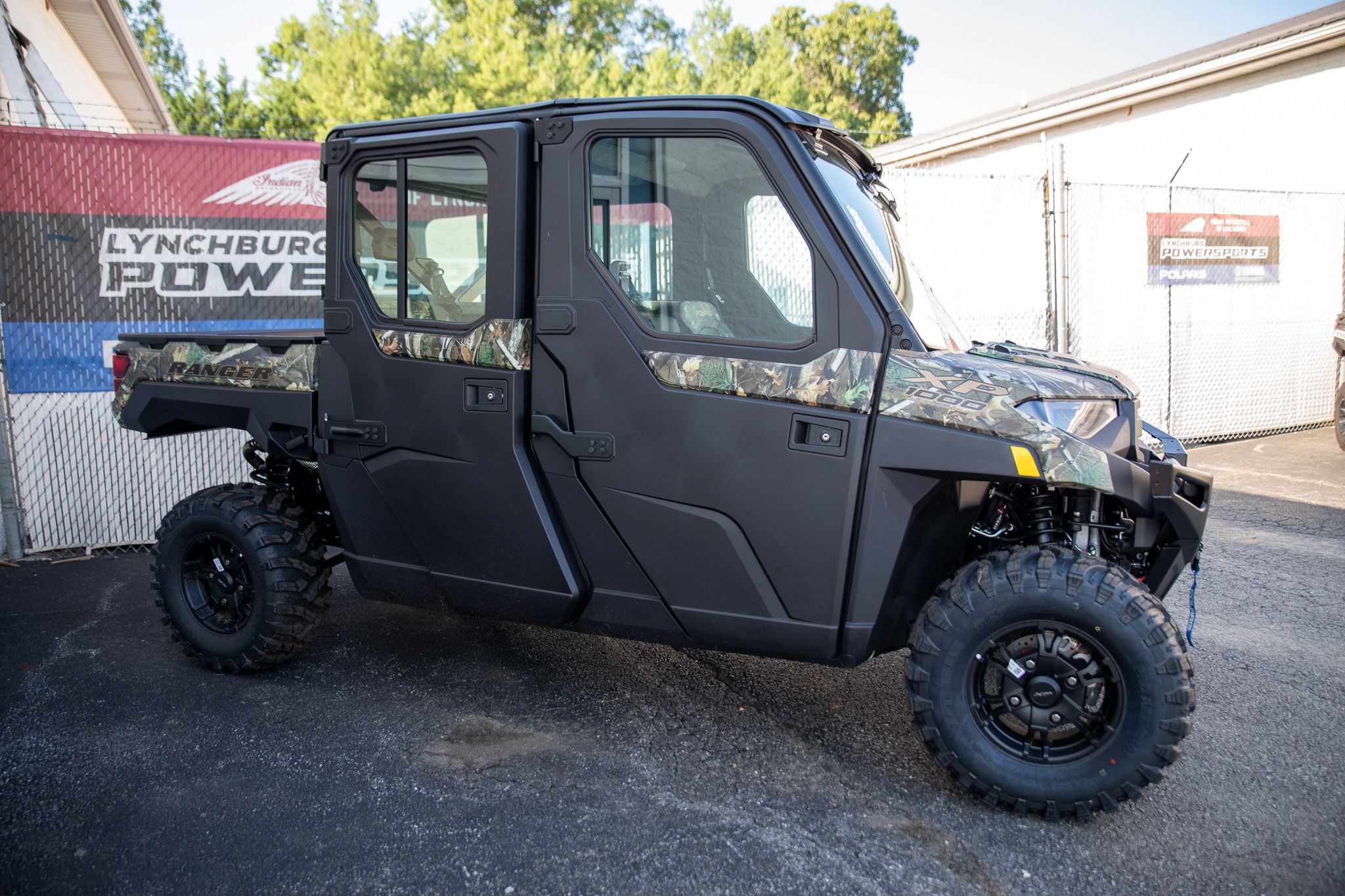 2026 Polaris Ranger Crew XP 1000 NorthStar Edition Premium for sale 1119407