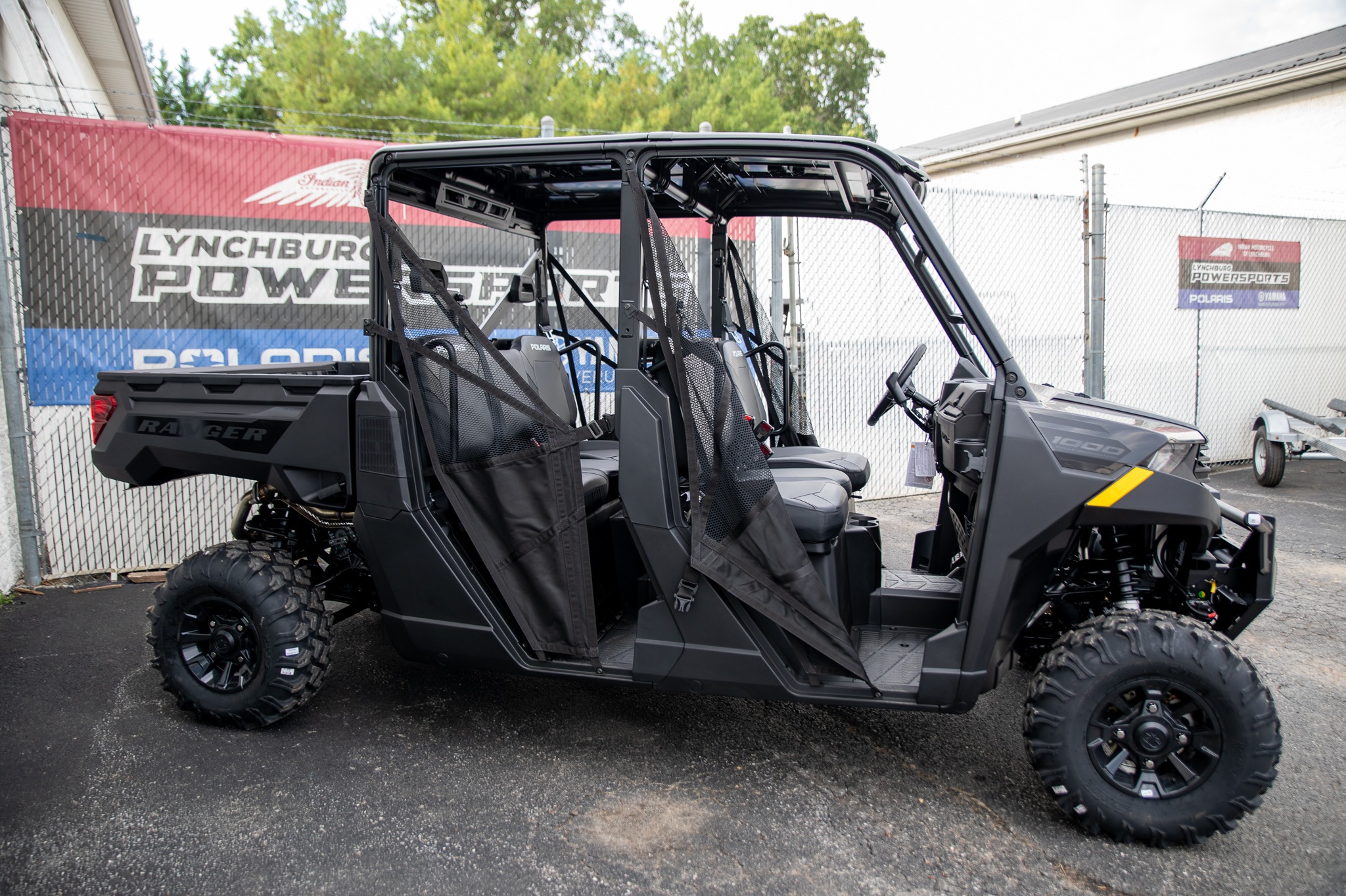 2027 Polaris Ranger Crew 1000 Premium for sale 1273819