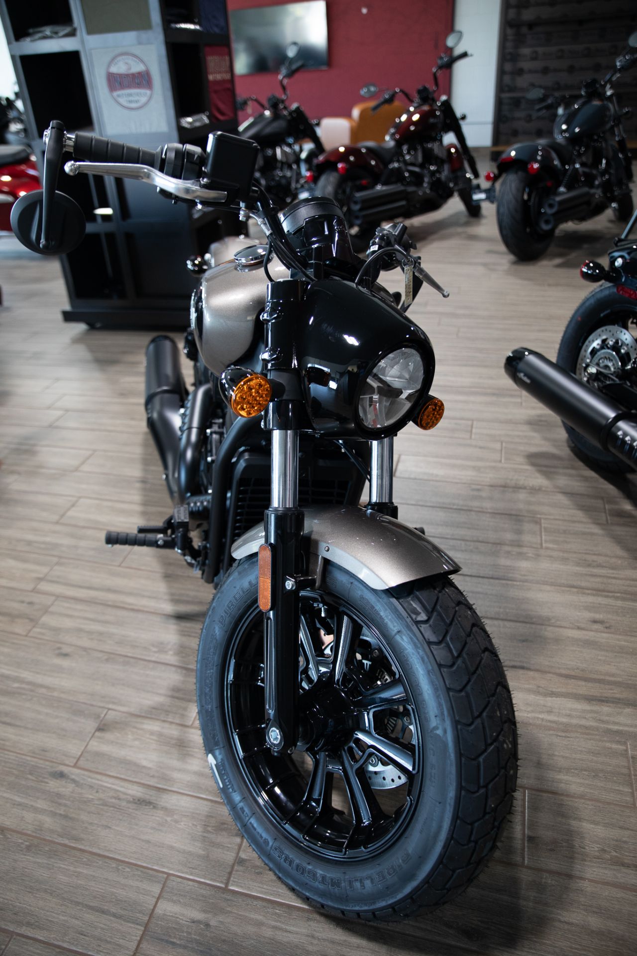 2025  Scout® Bobber Limited +Tech 2