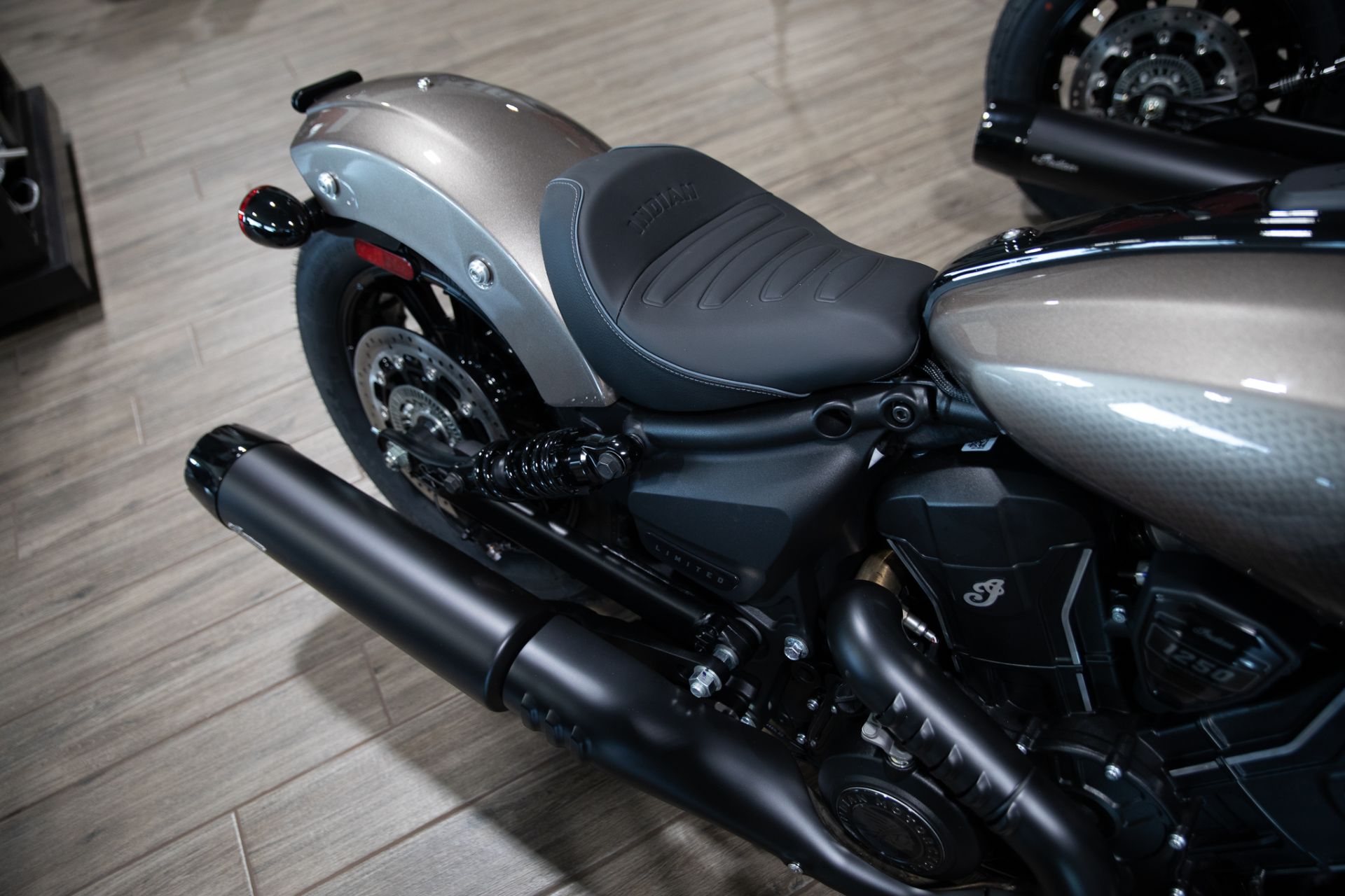 2025  Scout® Bobber Limited +Tech 3