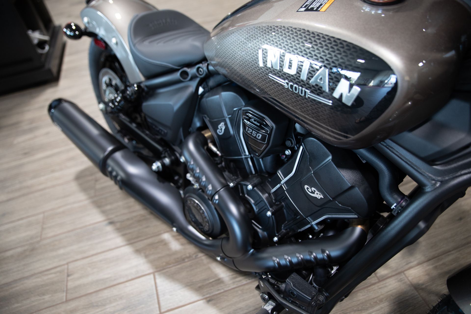 2025  Scout® Bobber Limited +Tech 4