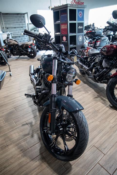 New 2025 Indian Motorcycle Chief Dark Horse® Motorcycles in Forest