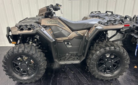 2026 Polaris Sportsman 850 Trail — photo 1 of 19