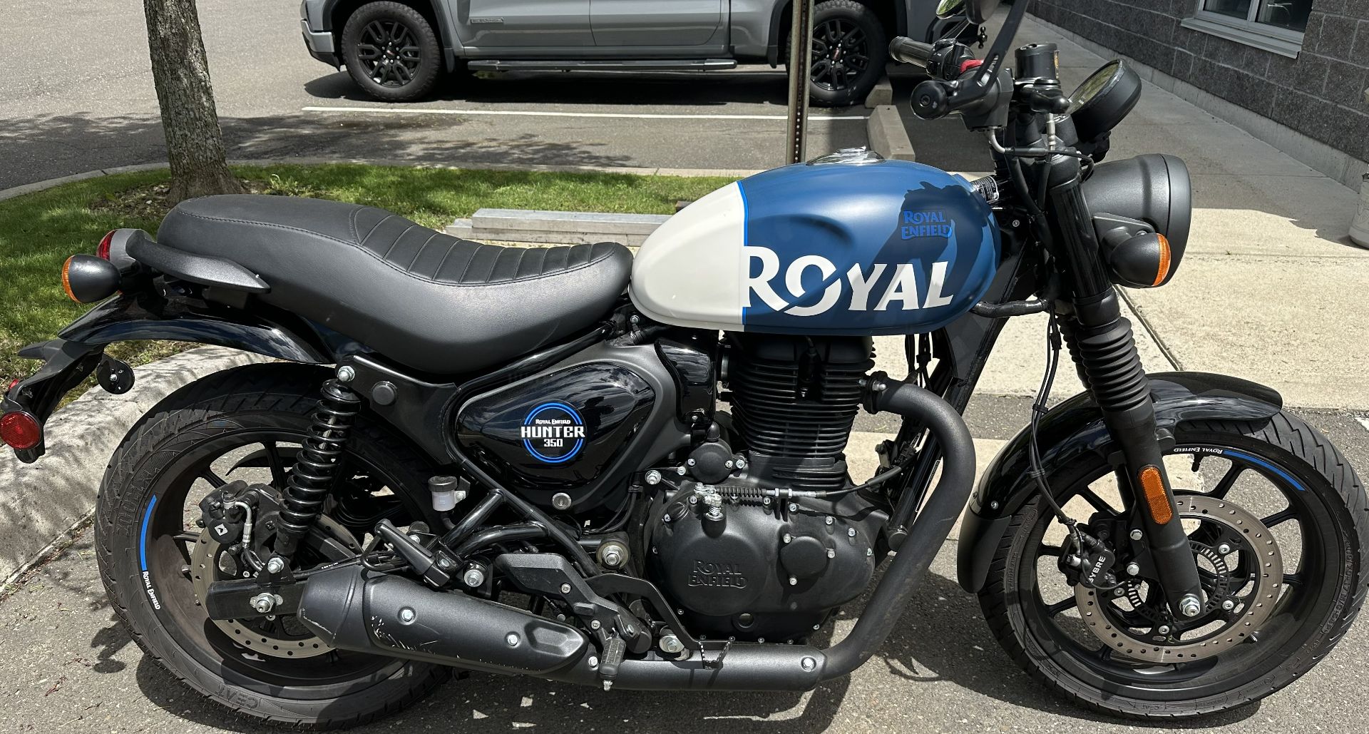 350 Modified Thunderbird Royal Enfield 2021 Royal Enfield