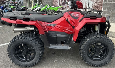 2026 Polaris Sportsman 570 Trail — photo 1 of 14